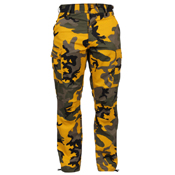 Ultra Force Color Camo Tactical BDU Pant