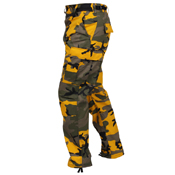 Ultra Force Color Camo Tactical BDU Pant