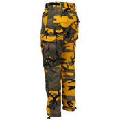 Ultra Force Color Camo Tactical BDU Pant