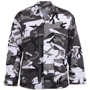 Mens Twill BDU Shirt
