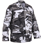 Mens Twill BDU Shirt