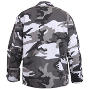 Mens Twill BDU Shirt