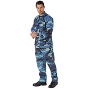 Mens Twill BDU Shirt