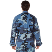 Mens Twill BDU Shirt