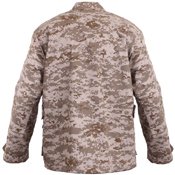 Ultra Force Digital Camo BDU Shirt