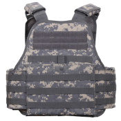 Ultra Force Molle Plate Carrier Vest