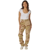 Ultra Force Mens Camo BDU Pant
