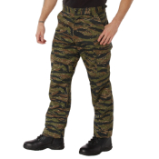 Ultra Force BDU Pants Tiger Stripe 