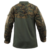 Military Combat Shirt - Mens