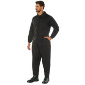 Ultra Force Mens Insulated Coveralls
