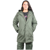 Womens M-51 Fishtail Parka