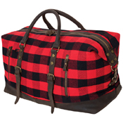 Ultra Force Extended Weekender Bag