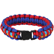 Autism Awareness Paracord Bracelet