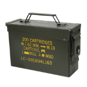 Ultra Force GI .30 Caliber Ammo Cans