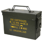 Ultra Force GI .30 Caliber Ammo Cans