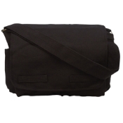 Vintage Unwashed Canvas Messenger Bag