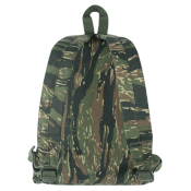 Vintage 24L Canvas Compact Backpack