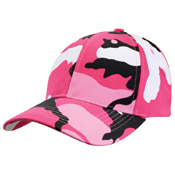Ultra Force Supreme Camo Low Profile Cap