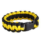 Two-Tone Survival Paracord Bracelet