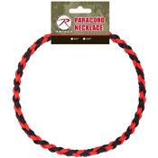 Quick-Release Paracord Necklace