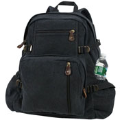 Ultra Force Jumbo Vintage Canvas Backpack