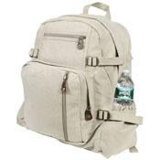 Ultra Force Jumbo Vintage Canvas Backpack