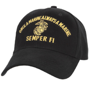 Marine Semper Fi Low Profile Cap