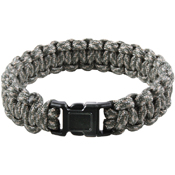 Multi-Colored Paracord Survival Bracelet