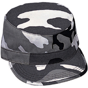 Camo Fatigue Caps