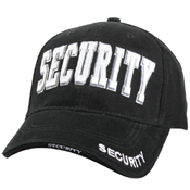 Security Deluxe Low Profile Cap