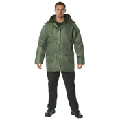 Mens N-3B Snorkel Parka
