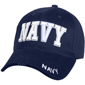 Ultra Force Deluxe Navy Low Profile Cap