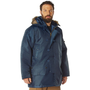 Mens N-3B Snorkel Parka