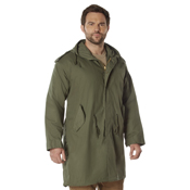 Mens M-51 Fishtail Parka