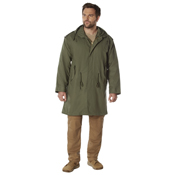 Mens M-51 Fishtail Parka