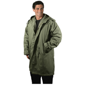 Mens M-51 Fishtail Parka
