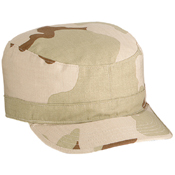 Ultra Force Rip-Stop Polycotton Fatigue Cap