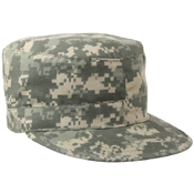 Ultra Force Rip-Stop Polycotton Fatigue Cap