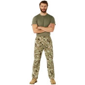 Ultra Force Mens Camo BDU Pant