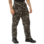 Ultra Force Digital Camo Tactical BDU Uniform Pant