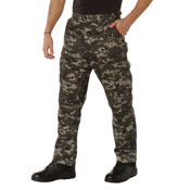 Ultra Force Digital Camo Tactical BDU Uniform Pant