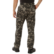 Ultra Force Digital Camo Tactical BDU Uniform Pant