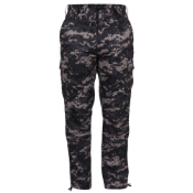 Ultra Force Digital Camo Tactical BDU Uniform Pant