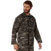 Ultra Force Digital Camo BDU Shirt