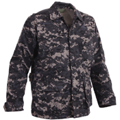 Ultra Force Digital Camo BDU Shirt