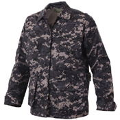 Ultra Force Digital Camo BDU Shirt