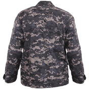 Ultra Force Digital Camo BDU Shirt