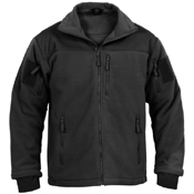 Ultra Force Mens Spec Ops Tactical Fleece Jacket