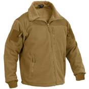 Ultra Force Mens Spec Ops Tactical Fleece Jacket