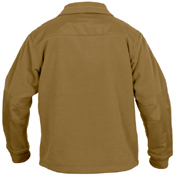 Ultra Force Mens Spec Ops Tactical Fleece Jacket
